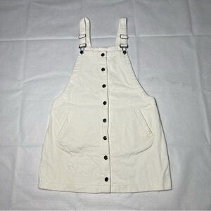 Miami overall Button-Down Dress